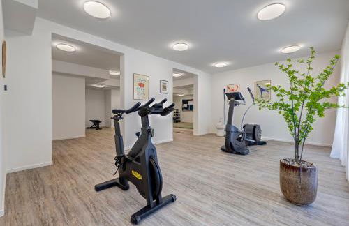 Apartment B12 Balkon mit Naturblick & Nutzung der Wellness- & Aktivbereiche im Pine Hill Resort - Foto 17