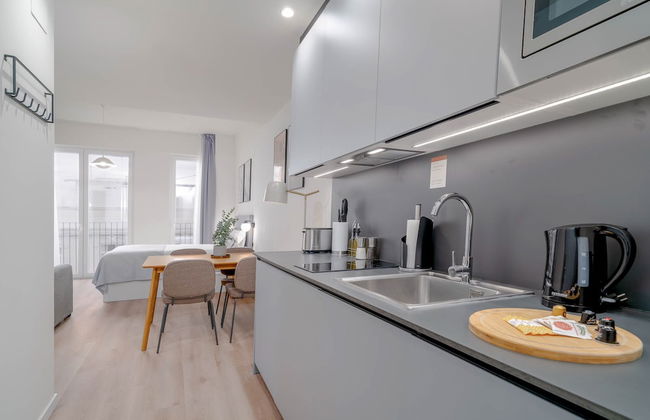 Limehome Valencia Carrer de Sant Jacint - Photo 38