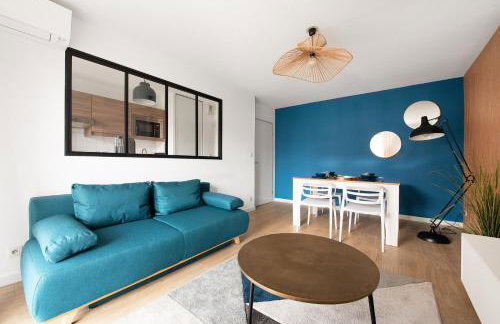 Chic T2 avec Balcon et Parking - Zénith, Hippodrome - Foto 6