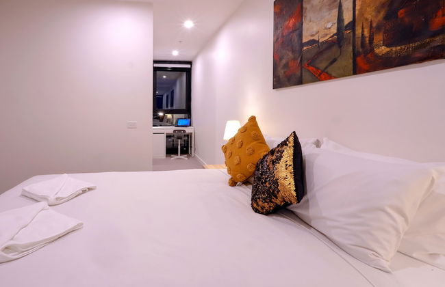 Astra Apartments Glen Waverley @ O'Sullivan RD - Foto 5