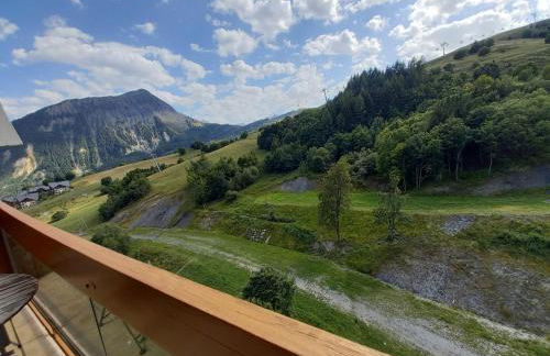 T2 vue piste Résidence Vostok Zodiaque - Photo 15