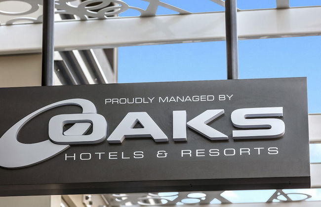 Oaks Brisbane Woolloongabba Suites - Photo 2