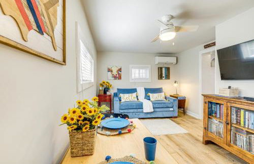4 Mi to Shops and Dining Bright Lexington Studio! - Foto 6