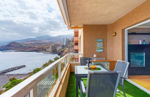 Frontline Beach Apt with Terrace - Foto 15