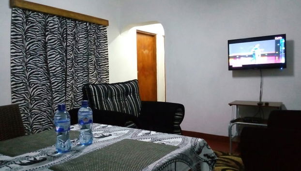 Vosteen Home Holidays - Foto 4, Zona de estar