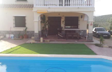 Villa en lo alto del monte - Photo 32