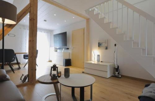 Apartment Tolles Appartement in Mastershausen mit Terrasse- Grill und Garten by Interhome - Foto 7