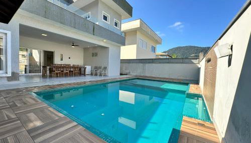 Casa Alto Padrão em Ubatuba em Condomínio - Foto 5