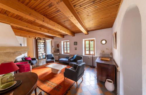 MAISON AVEC PISCINE - PROCHE AVIGNON - WiFI GRATUIT - Foto 8