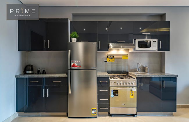 Prime Residence New Cairo - Foto 68