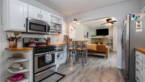 Square Toe's Last Resort - Foto 1, stove, pet friendly