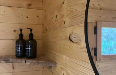 Roulotte la Bohême est son Spa en Baie de Somme - Foto 15