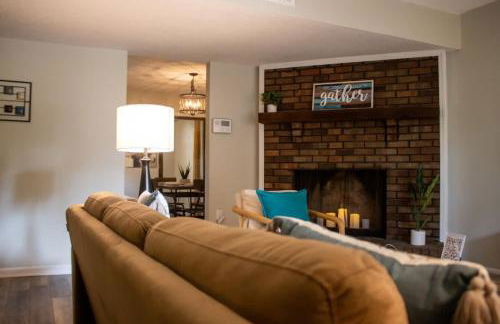 The Cozy Getaway Grill & Roku at Your Convenience! - Foto 42