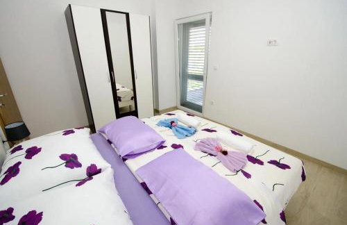 Apartments Vesela - Comfort One Bedroom Apartment With Balcony and Sea View - Foto 35