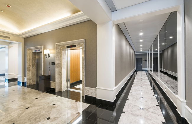 Ist flats Serviced Apartments - EMAAR SQ - Photo 75