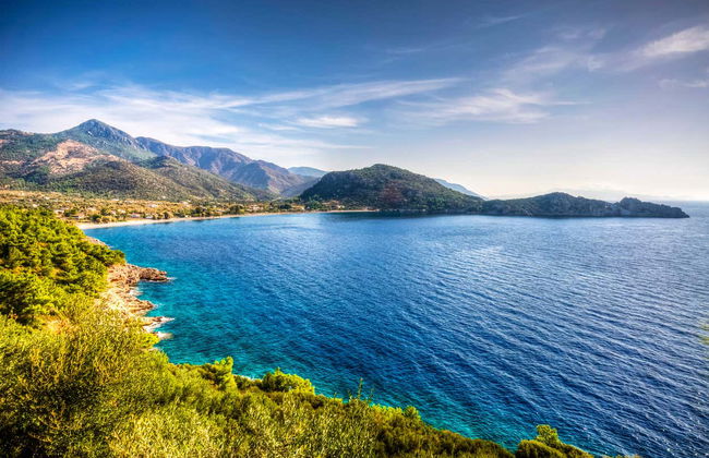 Balade en bateau dans les îles égéennes - Photo 2