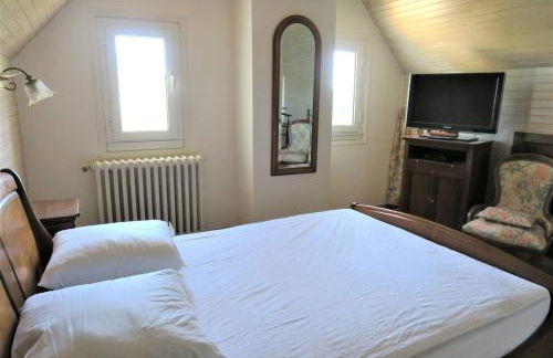 Maison avec WIFI, jardin, à 900m de la plage de Trestraou à PERROS-GUIREC Ref 849 - Foto 11