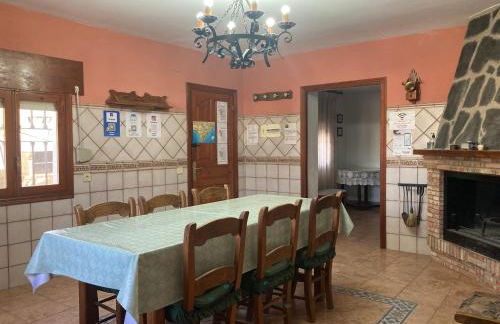 Cortijo Los Garridos - 12 huéspedes - Photo 10