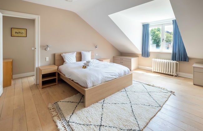 Brussels EU Prestige residence - Foto 9