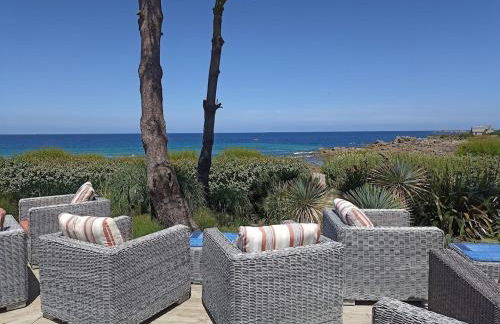 Villa Ty Mogué 4 étoiles Vue mer & SPA privatif, plage et Gr34 à pied - Photo 64