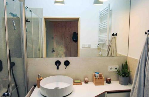 Cabin Westerwald Sauna, 5G Internet, E-Ladesäule - Foto 35