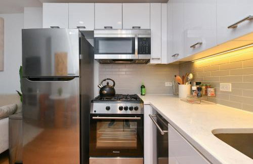 Chic 1 Bedroom Apartment in Midtown Manhattan - Foto 11