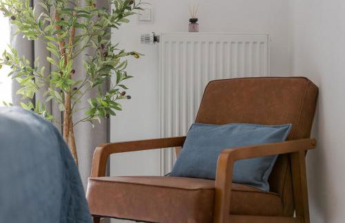 Kalina Suites - Apartment am Rhein, Nähe BASF, AbbVie, Uni MA - Foto 8