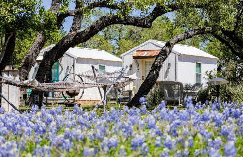 Charming Luxurious Airstream Beautifully Design with Indoor Bath in Texas - Foto 32