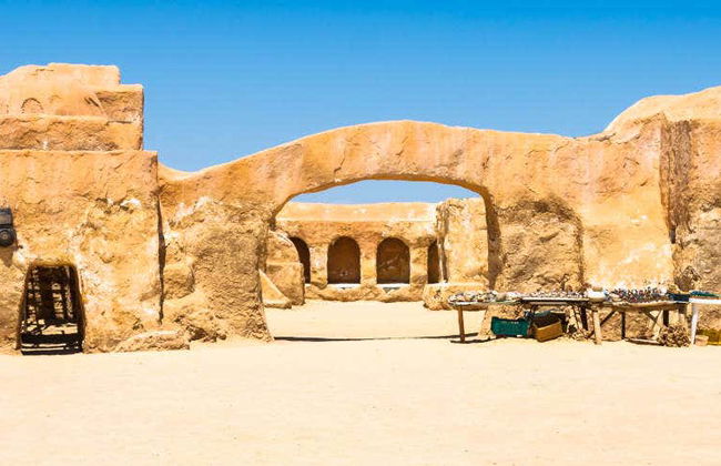 Tour por los escenarios de Star Wars - Foto 4