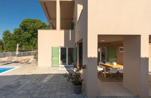 Villa OLIVE OCEAN with pool and seaview - Foto 43