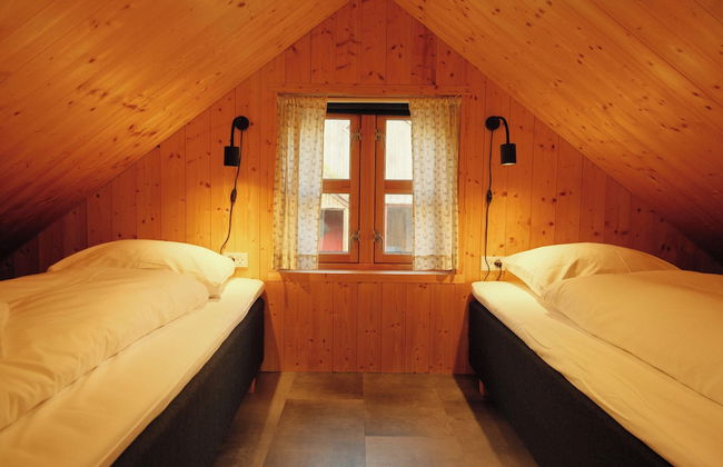 Múlafossur Cottages near Waterfall - Photo 43