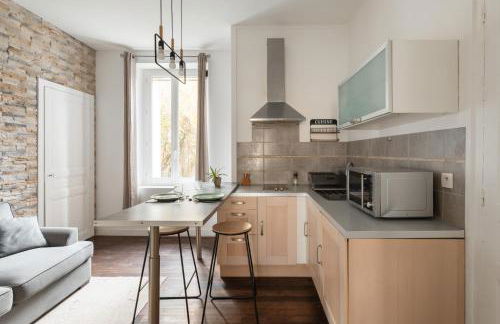 Le Petit 18 - T2 proche de la gare - Photo 9