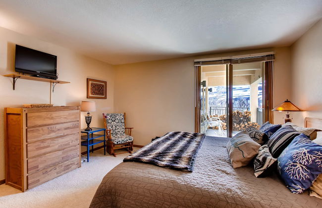 The Plaza Condominiums by Crested Butte Mountain Resorts - Foto 45