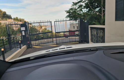 Monaco view, pool, garage, 100 m2 terrace - Foto 26