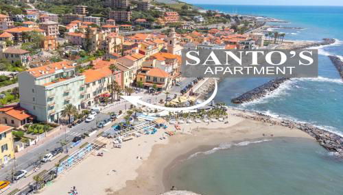 SANTO'S - Seaside and bikeway in Riviera & Sanremo - Foto 2