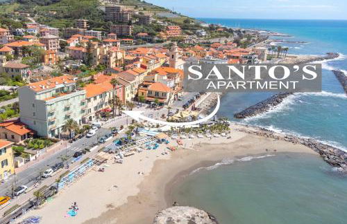 SANTO'S - Seaside and bikeway in Riviera & Sanremo - Foto 2