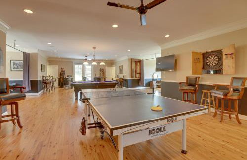 Fish, Swim & More: Lakefront Alabaster Home - Foto 22