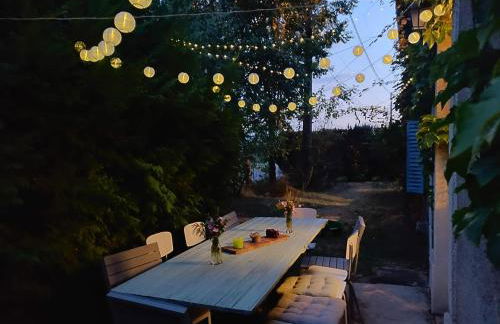 Le Phoenix - gîte 15 personnes parc naturel Vosges Saônoises - Foto 49