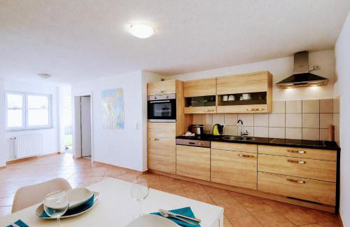 Moderne familienfreundliche Ferienwohnungen - Garten Wlan Parkplatz inkl - Foto 22