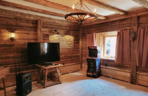 urig-alpine Lala Alm - 22 Personen - Foto 19