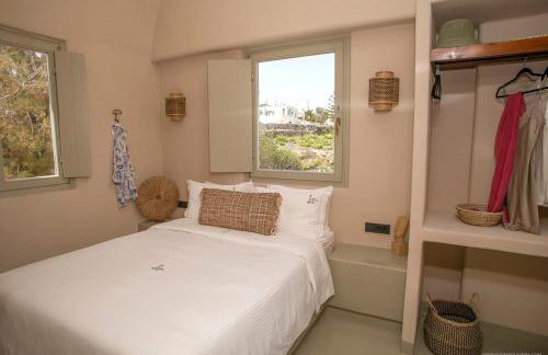 Superior Santorini Villa 2 Bedroom Villa Private Jetted Pool & Amazing Sea - Photo 62