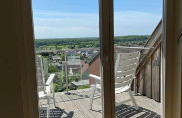 Exile on Mainstreet in Bad Bentheim Etage met uniek uitzicht! - Foto 1