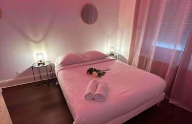 A0 Grand Appartement, Jaccuzi, et extérieur Thermal Artem à 200m - Photo 11