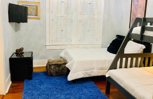 Pershing Place: Historic home with heated spa/pool by Zoo, Pearl, Golf, Witte - Foto 32