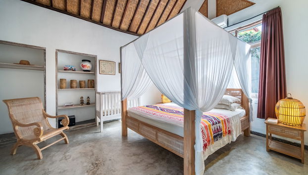 Katak Villa by Villa Finder - Foto 5, Habitación