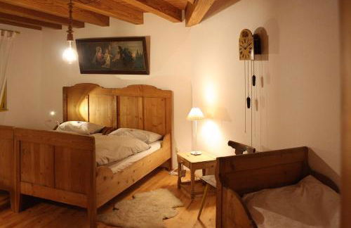 Gut Müllerleile Ferienwohnung - Foto 6