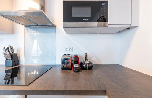 Le Cartier Appt F3, 7mn Disneyland, Parking,Terrace - Foto 33