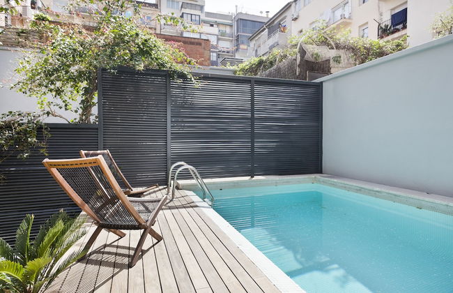 My Space Barcelona Private Pool Garden - Photo 56