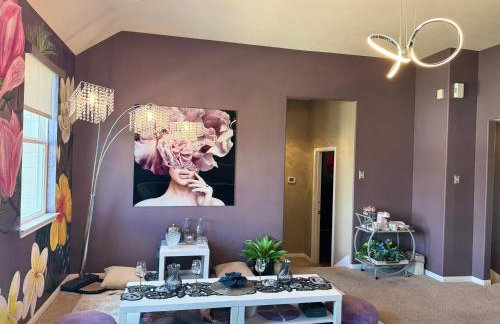 Serene 4BR Lux Home w Heated Spa Pool Massage Chair - Foto 63