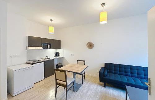 Terres de France - Appart Hôtel Rouen Flaubert - Photo 43